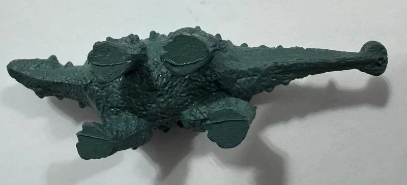 Figuur Speelgoed Figuur Dinosaurus Dino Ankylosaurus Bootleg Vintage – photo 4